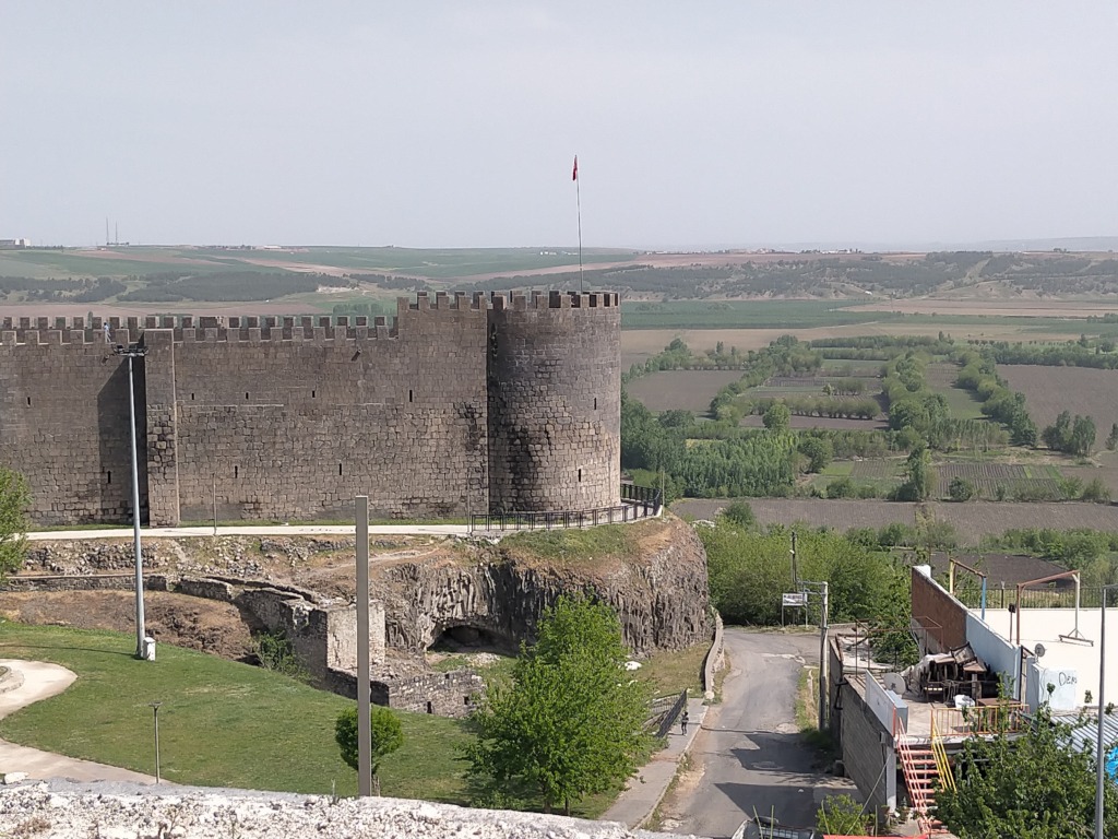 ディヤルバクル城塞