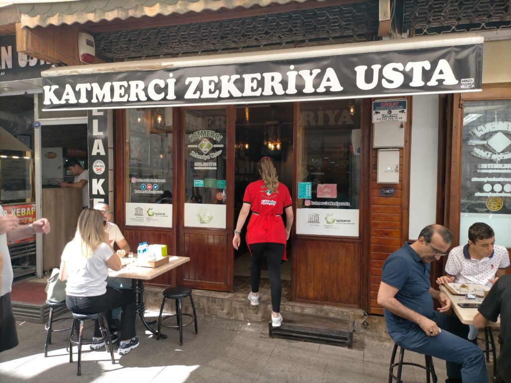 Katmerci Zekeriya Usta